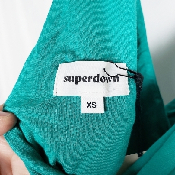 SUPERDOWN bodysuit - Picture 5 of 7